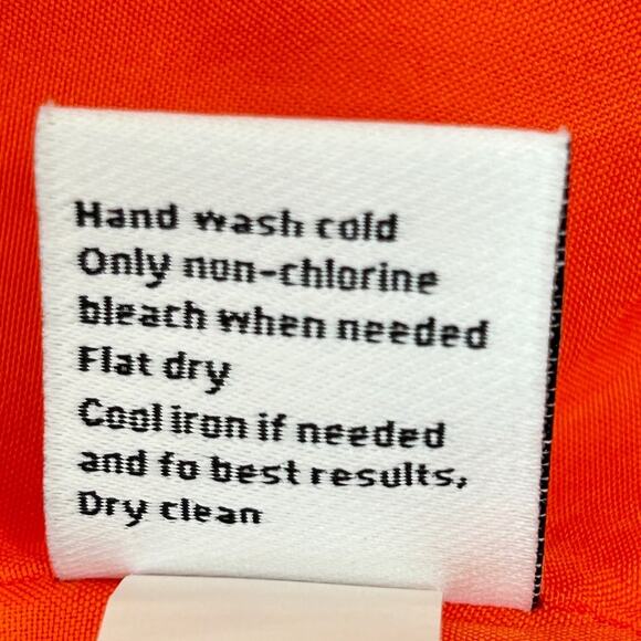 Nine West Neon Orange Blazer Size 6 NWT Maximalist Wear to Work Office Dopamine - Picture 10 of 10